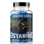 Lawless Labs OSTARINE Capsules in Pakistan