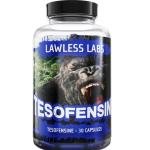 Lawless Labs TESOFENSINE 30 Capsules in Pakistan