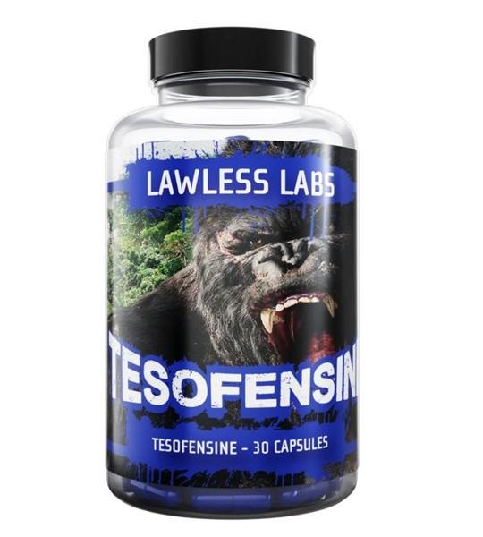 Lawless Labs TESOFENSINE 30 Capsules in Pakistan