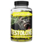 Lawless Labs TESTOLONE Capsules in Pakistan