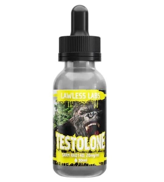 Lawless Labs TESTOLONE - RAD140-30ml-20mg/ml Liquid in Pakistan