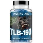 Lawless Labs TLB-150 - RAD 150 - 90 Capsules in Pakistan