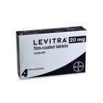 Levitra Tablets 20mg In Pakistan