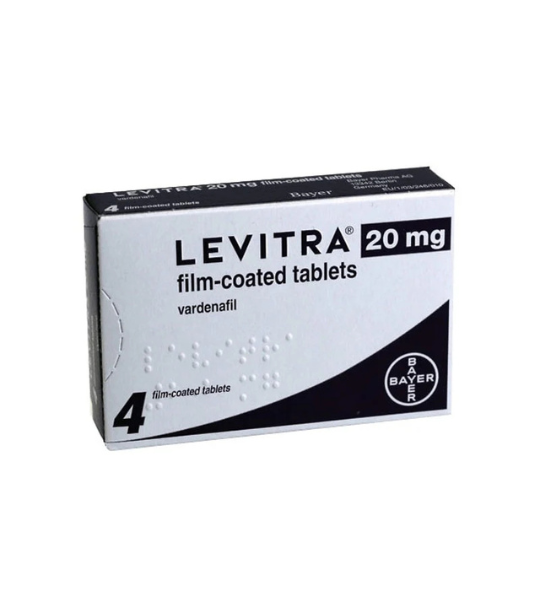 Levitra Tablets 20mg In Pakistan