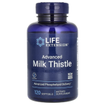 Life Extension, Advanced Milk Thistle, 120 Softgels in Pakistan