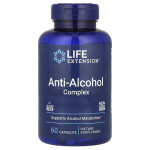 Life Extension, Anti-Alcohol Complex, 60 Capsules in Pakistan