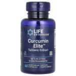 Life Extension, Curcumin Elite, Turmeric Extract, 60 Vegetarian Capsules in Pakistan