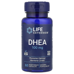 Life Extension, DHEA, 100 mg, 60 Vegetarian Capsules in Pakistan