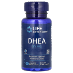 Life Extension, DHEA, 25 mg, 100 Vegetarian Tablets in Pakistan