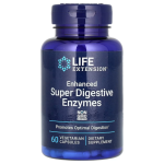 Life Extension, Enhanced Super Digestive Enzymes, 60 Vegetarian Capsules in Pakistan