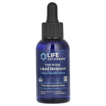 Life Extension, Fast-Acting Liquid Melatonin, Citrus-Vanilla, 2 fl oz (59 ml) in Pakistan