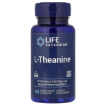 Life Extension, L-Theanine, 60 Vegetarian Capsules in Pakistan