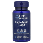 Life Extension, Lactoferrin Caps, 60 Vegetarian Capsules in Pakistan