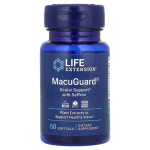 Life Extension, MacuGuard, Ocular Support with Saffron, 60 Softgels in Pakistan