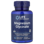 Life Extension, Magnesium Glycinate, 90 Vegetarian Capsules in Pakistan