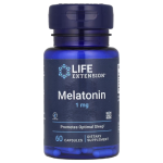 Life Extension, Melatonin, 1 mg, 60 Capsules in Pakistan