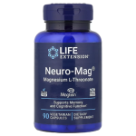 Life Extension, Neuro-Mag®, Magnesium L-Threonate, 90 Vegetarian Capsules in Pakistan