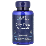 Life Extension, Only Trace Minerals, 90 Vegetarian Capsules in Pakistan