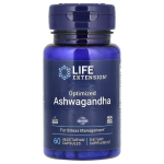 Life Extension, Optimized Ashwagandha, 60 Vegetarian Capsules in Pakistan