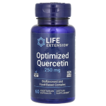 Life Extension, Optimized Quercetin, 250 mg, 60 Vegetarian Capsules in Pakistan