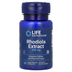 Life Extension, Rhodiola Extract, 250 mg, 60 Vegetarian Capsules in Pakistan