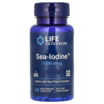 Life Extension, Sea-Iodine, 1,000 mcg, 60 Vegetarian Capsules in Pakistan