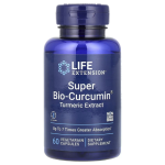 Life Extension, Super Bio-Curcumin, Turmeric Extract, 60 Vegetarian Capsules in Pakistan