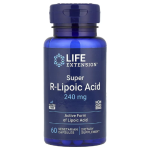 Life Extension, Super R-Lipoic Acid, 60 Vegetarian Capsules in Pakistan
