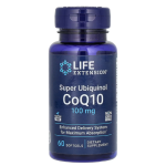 Life Extension, Super Ubiquinol CoQ10, 100 mg, 60 Softgels in Pakistan