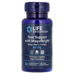 Life Extension, Tear Support with MaquiBright, Maqui Berry Extract, 60 mg, 30 Vegetarian Capsules in Pakistan