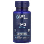 Life Extension, TMG, 500 mg, 60 Liquid Vegetarian Capsules in Pakistan