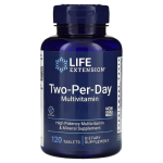 Life Extension, Two-Per-Day Multivitamin, 120 Tablets in Pakistan
