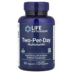 Life Extension, Two-Per-Day Multivitamin, 60 Tablets in Pakistan
