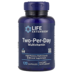 Life Extension, Two-Per-Day Multivitamin, V2, 120 Capsules in Pakistan