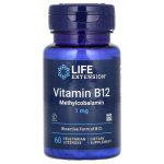 Life Extension, Vitamin B12 Methylcobalamin, 1 mg, 60 Vegetarian Lozenges in Pakistan