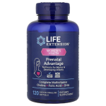 Life Extension, Women's Health, Prenatal Advantage, 120 Easy-To-Swallow Softgels in Pakistan
