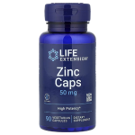 Life Extension, Zinc Caps, High Potency, 50 mg, 90 Vegetarian Capsules in Pakistan