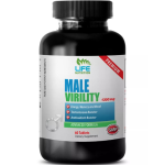 Life Nutrition Male Virility Tablets in Pakistan