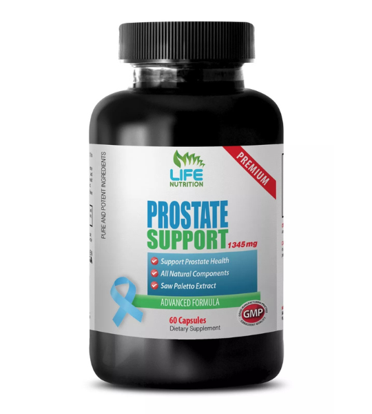 Life Nutrition Prostate Support 1345mg in Pakistan