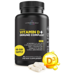 Livingood Daily Vitamin D Capsules in Pakistan