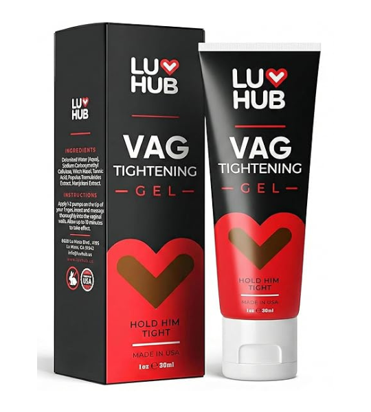 Luv Hub Vaginal Tightening Gel in Pakistan