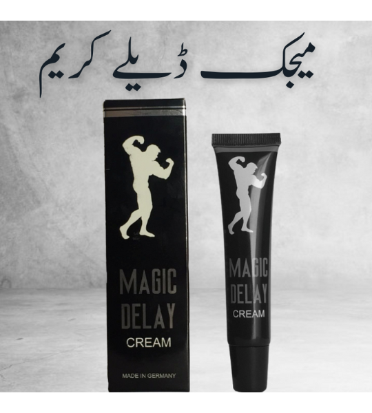 Magic Delay Cream Price In Pakistan