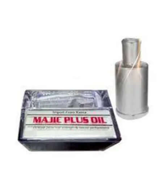 Magic Plus Herbal Oil for men In Pakistan
