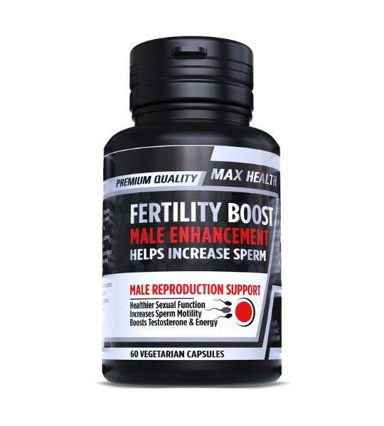 Male Fertility Booster Conception Aid Male Pills in Pakistan