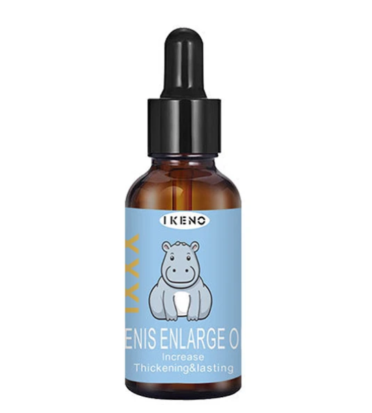 Male Penis Enlargement Lubricant Massage Oil in Pakistan