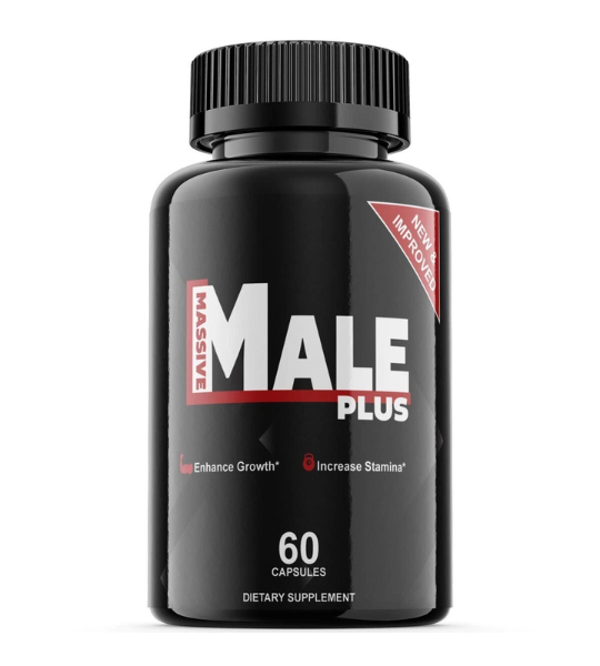 Massive Male Plus Capsules in Pakistan