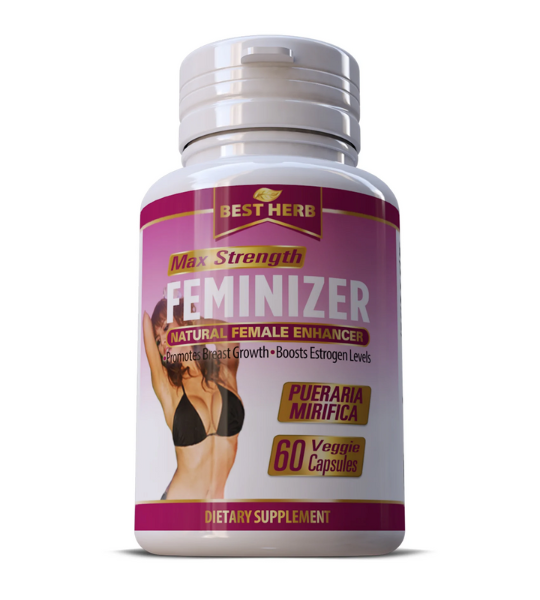 Max Strength Feminizer Natural Female Enhancer in Pakistan