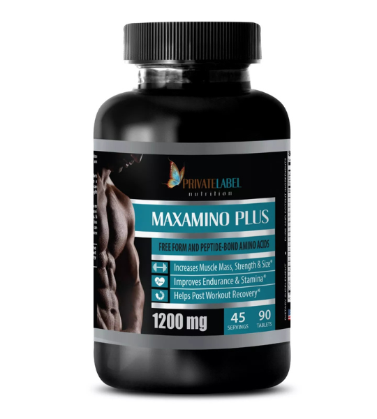 Maxamino Plus Complex Tablets in Pakistan