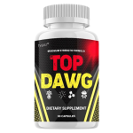 Maximum Strength Formula Top Dawg Capsules in Pakistan