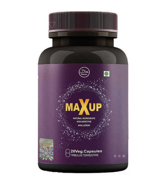 Maxup Capsules Price in Pakistan